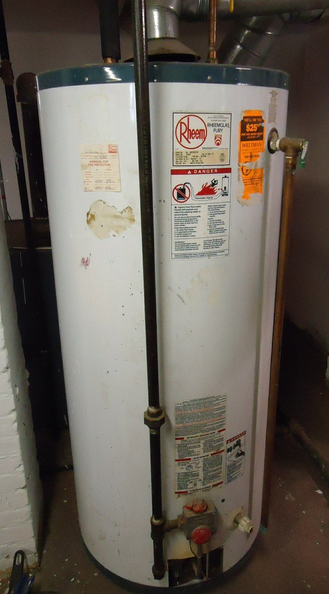 flush leaking tankless heaters rheem draining thespruce priority recordnet tingey